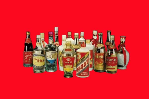 思南县回收老酒